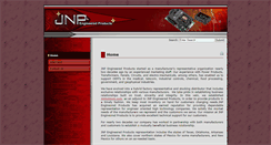 Desktop Screenshot of jnptexas.net